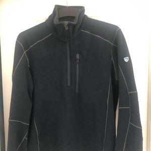 Kuhl men’s large sweater